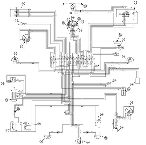 Vespa Service Manuals & Wiring Diagrams PDF